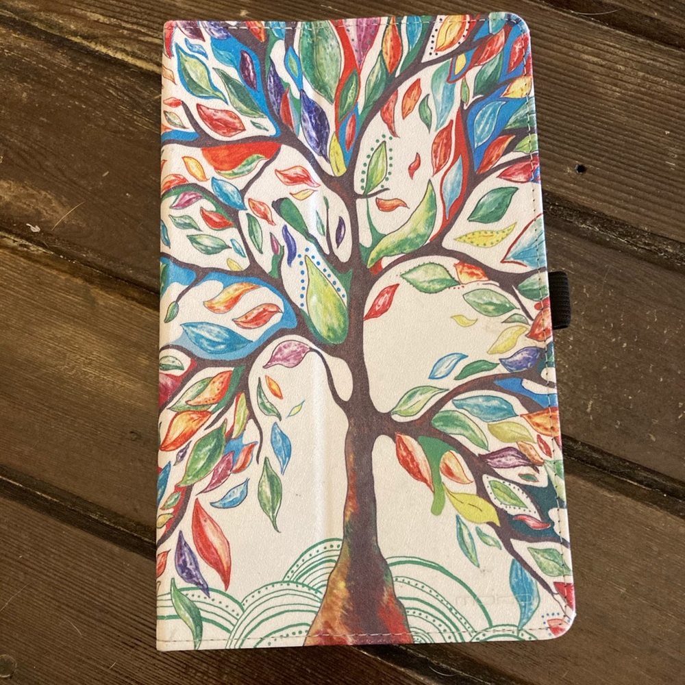 Amazon Fire Tablet case- almost brand new!